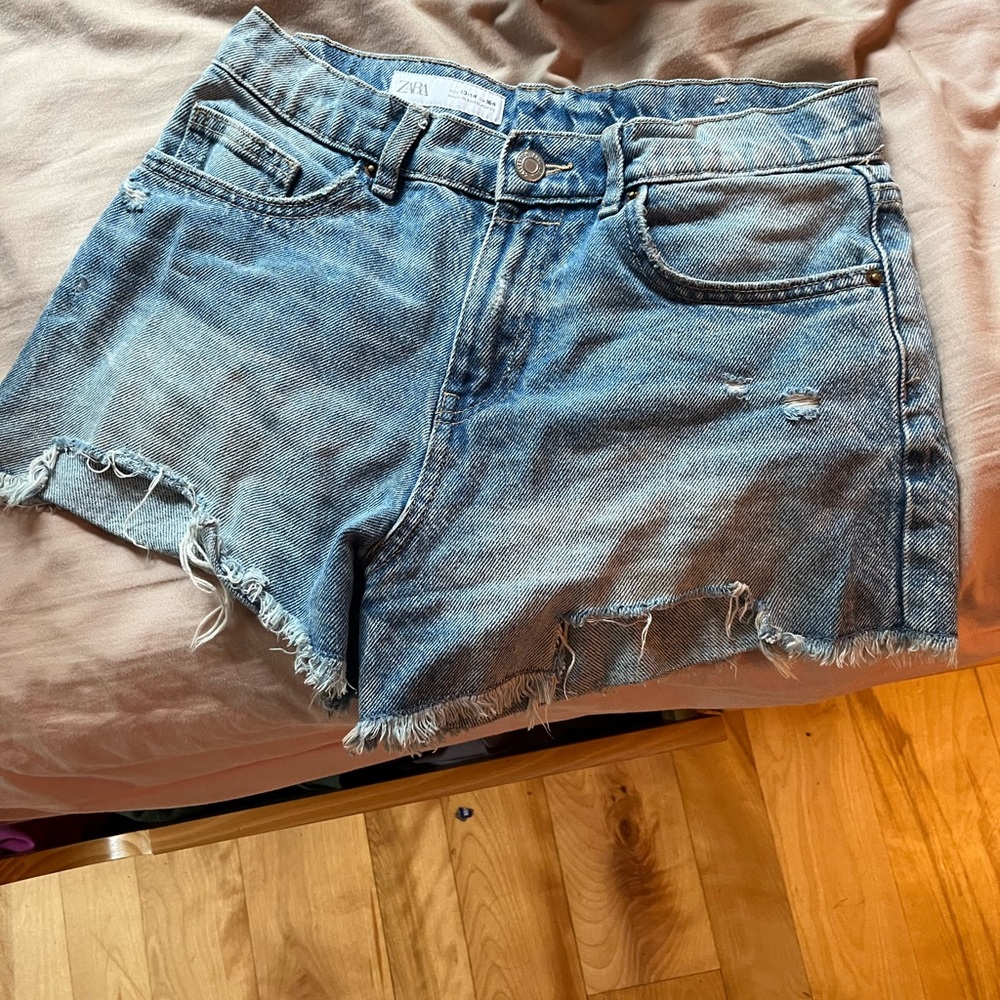 Zara Jean Shorts